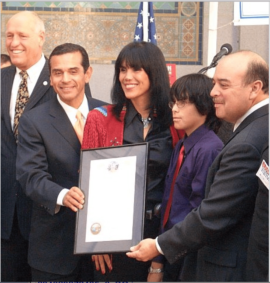 American Indian Heritage Month: 2006