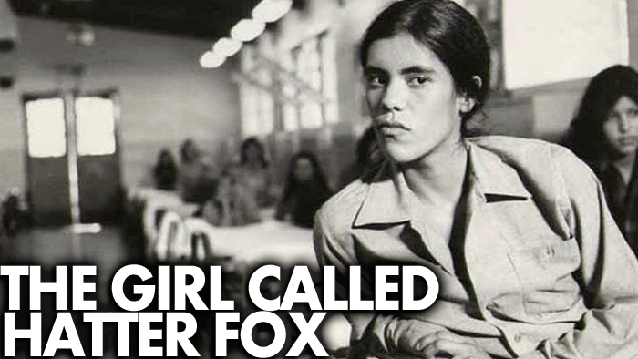 The Girl Called Hatter FoxFirst film about the life of a contemporary Native womanFirst time a Native woman played a title role